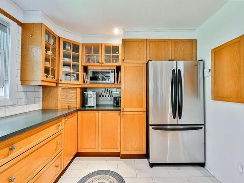 Kitchen - 2120 Mtée Des Quatre-Lacs, Saint-Adolphe-D'Howard, QC - Indoor Photo Showing Kitchen