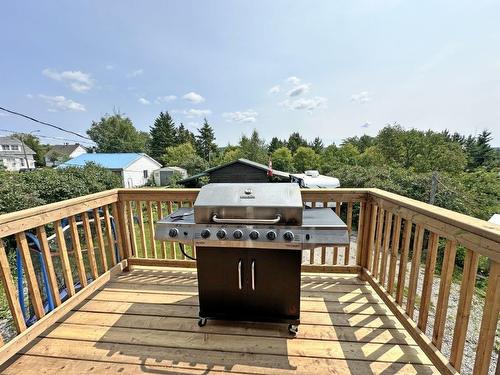 152 Hudson Street, Nipigon, ON - Outdoor With Deck Patio Veranda With Exterior