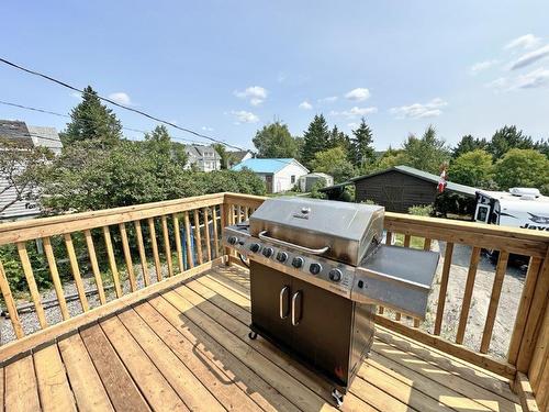 152 Hudson Street, Nipigon, ON - Outdoor With Deck Patio Veranda With Exterior