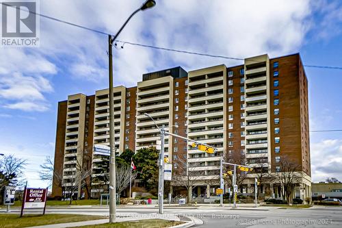 414 - 455 Sentinel Road, Toronto, ON - Outdoor With Balcony With Facade