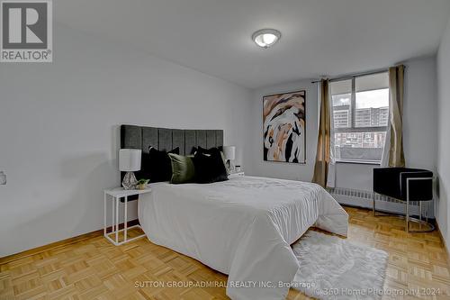 414 - 455 Sentinel Road, Toronto, ON - Indoor Photo Showing Bedroom