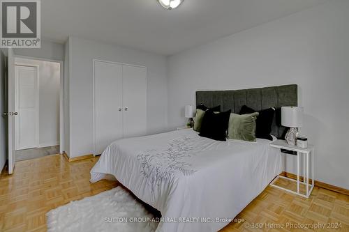 414 - 455 Sentinel Road, Toronto, ON - Indoor Photo Showing Bedroom