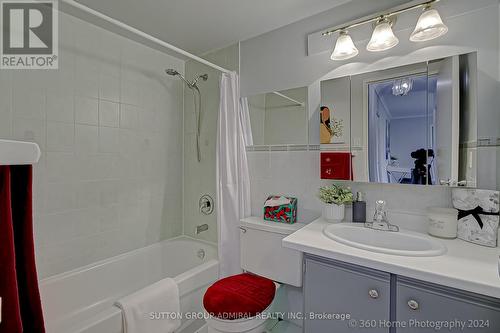 414 - 455 Sentinel Road, Toronto, ON - Indoor Photo Showing Bathroom