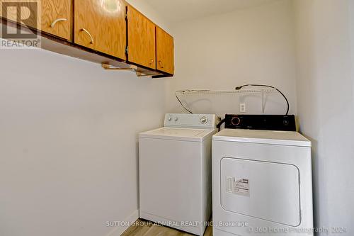 414 - 455 Sentinel Road, Toronto, ON - Indoor Photo Showing Laundry Room