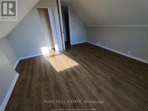 1773 Hall Avenue, Windsor, ON - Indoor Photo Showing Other Room