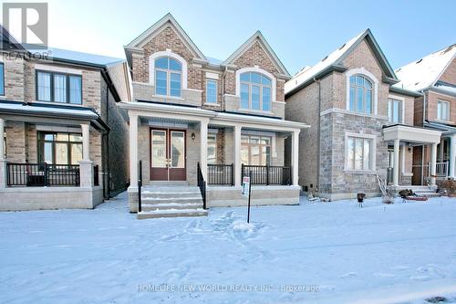 25 Saddlebrook Drive, Markham, ON - Outdoor With Facade