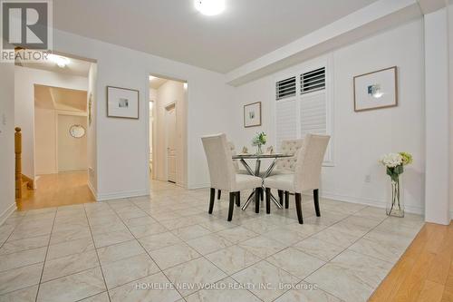 25 Saddlebrook Drive, Markham, ON - Indoor Photo Showing Dining Room