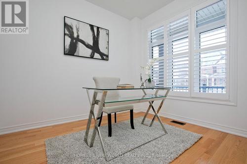 25 Saddlebrook Drive, Markham, ON - Indoor Photo Showing Dining Room