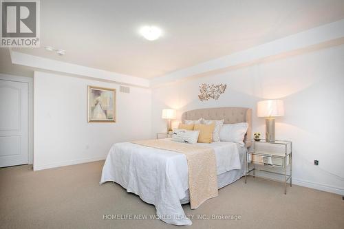 25 Saddlebrook Drive, Markham, ON - Indoor Photo Showing Bedroom