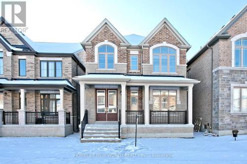 25 Saddlebrook Drive, Markham, ON - Outdoor With Facade