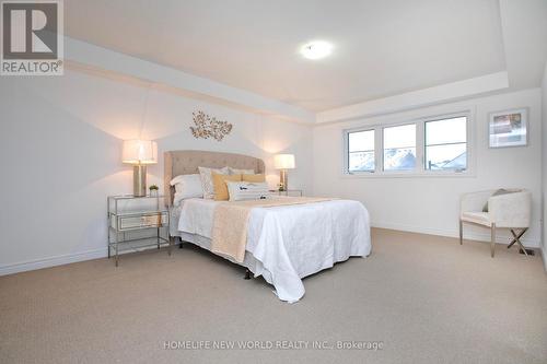 25 Saddlebrook Drive, Markham, ON - Indoor Photo Showing Bedroom