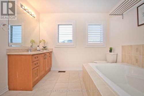 25 Saddlebrook Drive, Markham, ON - Indoor Photo Showing Bathroom