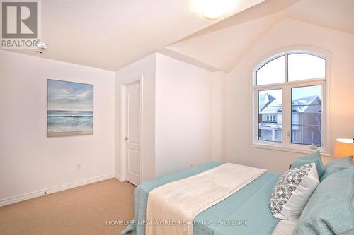 25 Saddlebrook Drive, Markham, ON - Indoor Photo Showing Bedroom