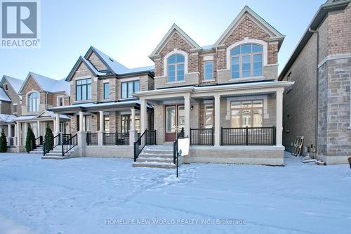 25 Saddlebrook Drive, Markham, ON - Outdoor With Facade