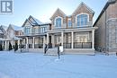 25 Saddlebrook Drive, Markham, ON  - Outdoor With Facade 