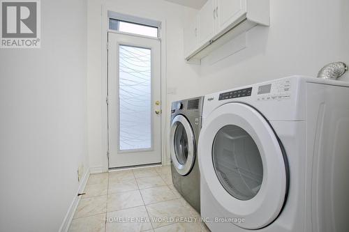 25 Saddlebrook Drive, Markham, ON - Indoor Photo Showing Laundry Room