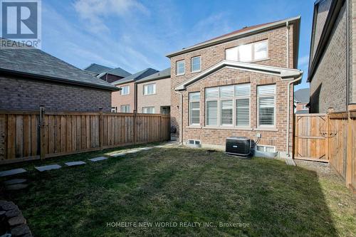 25 Saddlebrook Drive, Markham, ON - Outdoor