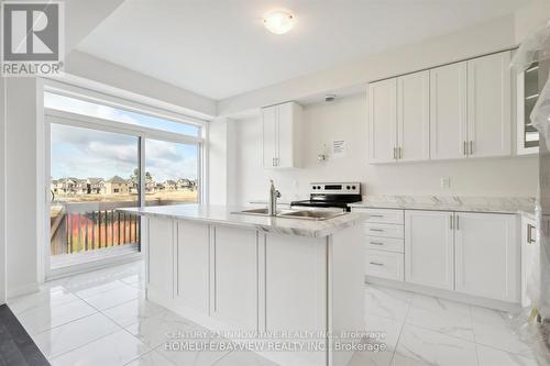 Upper - 137 Terry Fox Drive W, Barrie, ON - Indoor Photo Showing Kitchen