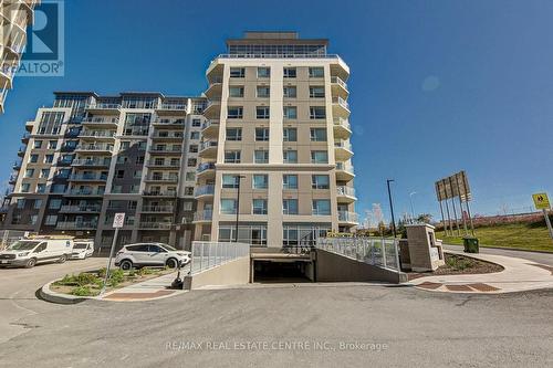 611 - 58 Lakeside Terrace, Barrie, ON - Outdoor With Facade