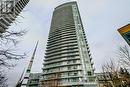 2310 - 70 Forest Manor Road N, Toronto, ON  - Outdoor With Balcony With Facade 