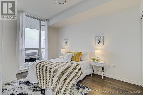 2310 - 70 Forest Manor Road N, Toronto, ON - Indoor Photo Showing Bedroom