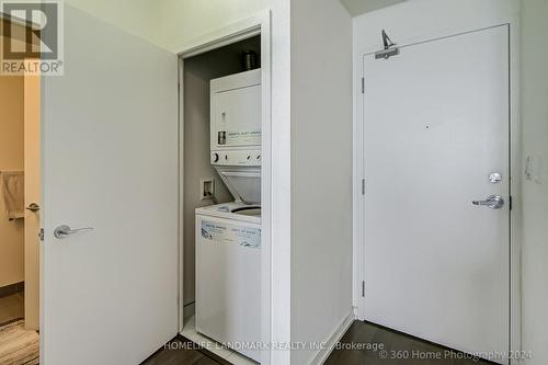 2310 - 70 Forest Manor Road N, Toronto, ON - Indoor Photo Showing Laundry Room