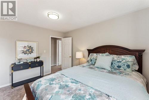 23 Morden Crescent, Ajax, ON - Indoor Photo Showing Bedroom