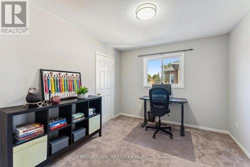 23 Morden Crescent, Ajax, ON - Indoor Photo Showing Office