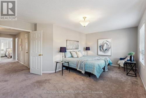 23 Morden Crescent, Ajax, ON - Indoor Photo Showing Bedroom