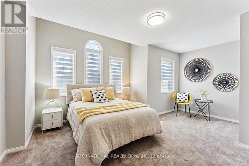 23 Morden Crescent, Ajax, ON - Indoor Photo Showing Bedroom