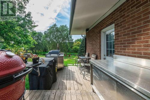 6845 19Th Side Road, King, ON - Outdoor With Deck Patio Veranda With Exterior