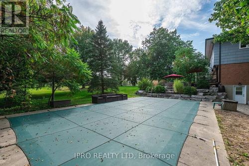 6845 19Th Side Road, King, ON - Outdoor With In Ground Pool