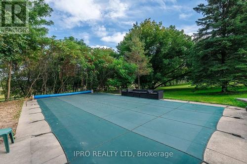 6845 19Th Side Road, King, ON - Outdoor With In Ground Pool