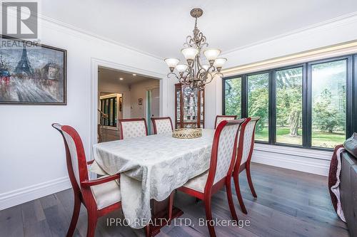 6845 19Th Side Road, King, ON - Indoor Photo Showing Dining Room