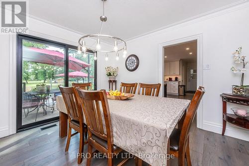 6845 19Th Side Road, King, ON - Indoor Photo Showing Dining Room