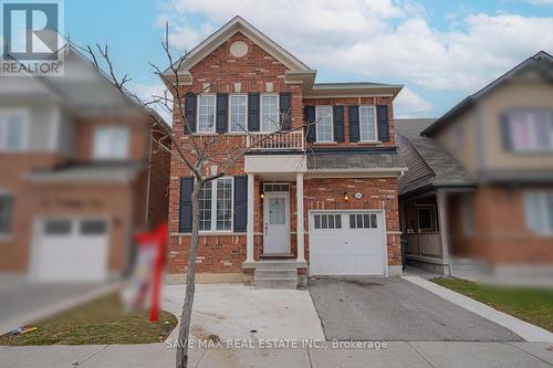 131 Vanhorne Close, Brampton, ON - Outdoor With Facade