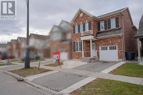 131 Vanhorne Close, Brampton, ON - Outdoor With Facade