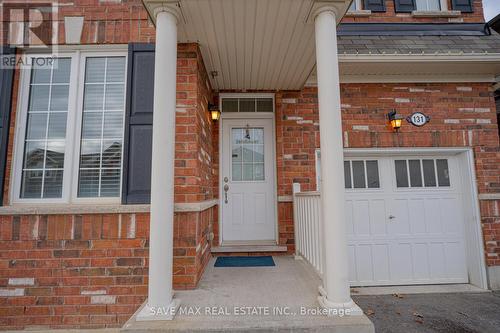 131 Vanhorne Close, Brampton, ON - Outdoor