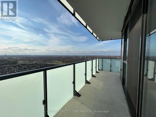 2801 - 4130 Parkside Village Drive, Mississauga, ON - Outdoor With View With Exterior