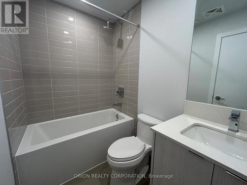 2801 - 4130 Parkside Village Drive, Mississauga, ON - Indoor Photo Showing Bathroom