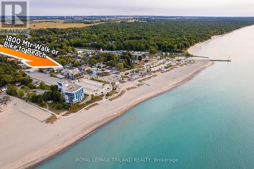 24 Brooklawn Drive, Lambton Shores (Grand Bend), ON 