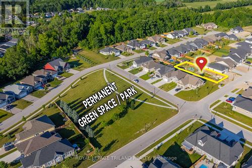 Great location in a young & modern subdivision - 24 Brooklawn Drive, Lambton Shores (Grand Bend), ON 