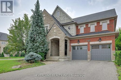 138 Lady Fenyrose Avenue, Vaughan, ON - Outdoor With Facade