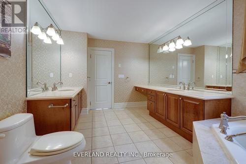 138 Lady Fenyrose Avenue, Vaughan, ON - Indoor Photo Showing Bathroom