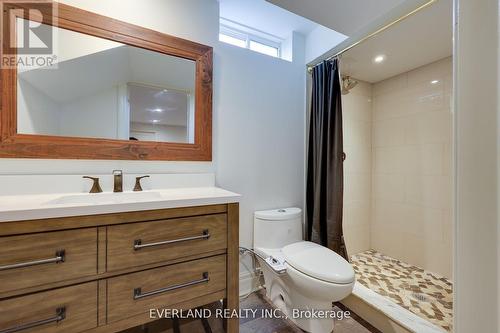 138 Lady Fenyrose Avenue, Vaughan, ON - Indoor Photo Showing Bathroom