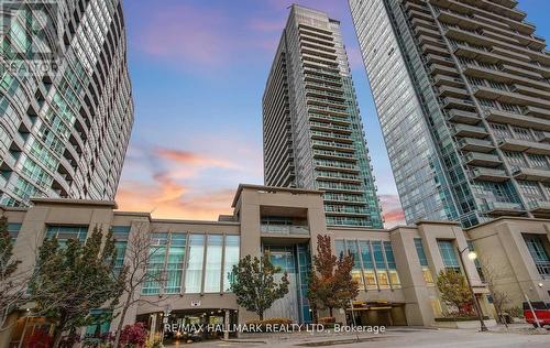 629 - 165 Legion Road, Toronto, ON - Outdoor With Balcony With Facade