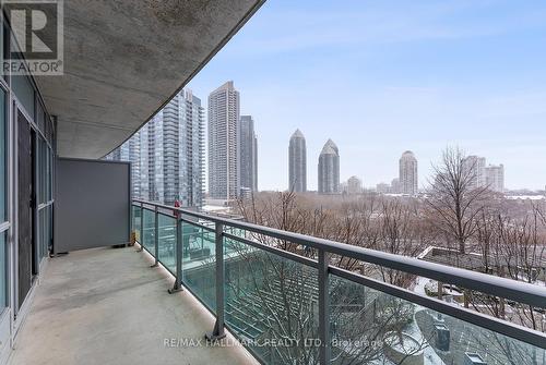 629 - 165 Legion Road, Toronto, ON - Outdoor With Balcony With Exterior