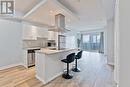 629 - 165 Legion Road, Toronto, ON  - Indoor Photo Showing Kitchen With Upgraded Kitchen 