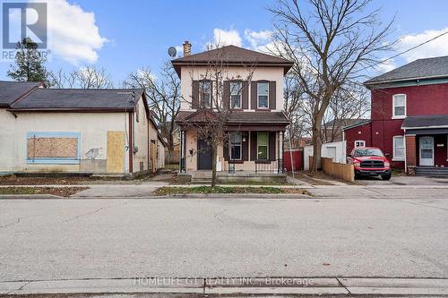 5 Marlborough Street, Brantford, ON - Outdoor With Facade