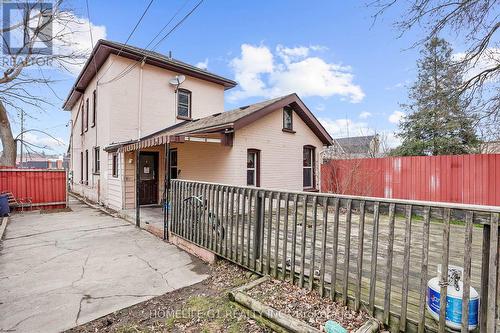 5 Marlborough Street, Brantford, ON - Outdoor With Exterior